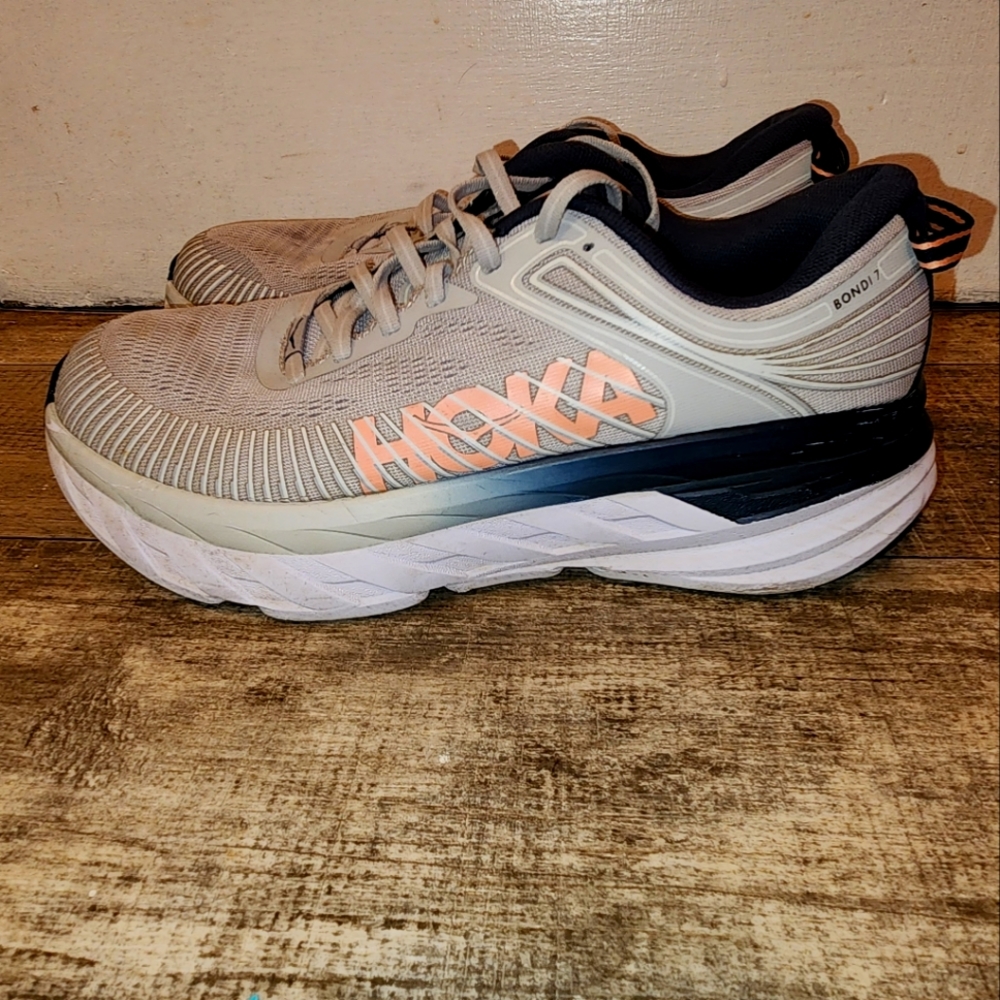 Womens Hoka One One Bondi 7